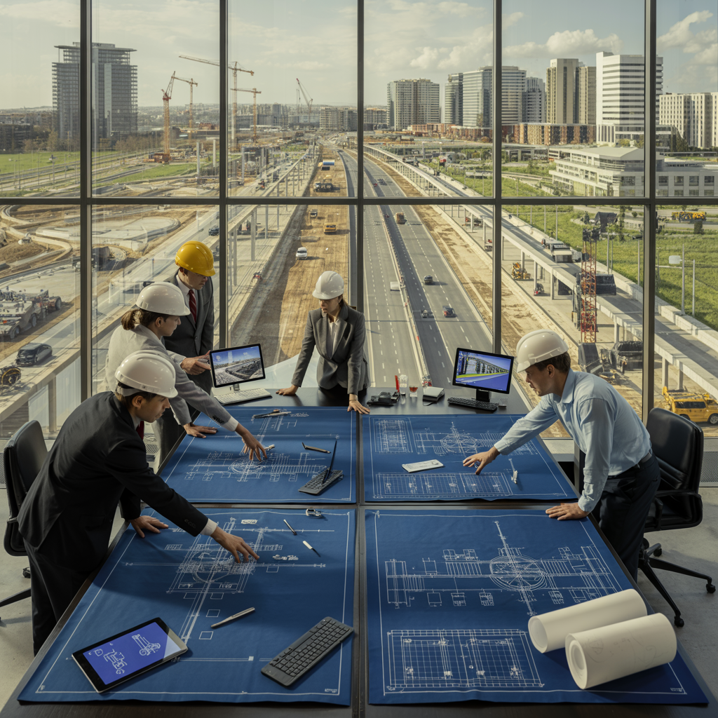 Infraestructura Urbana